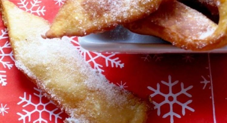 Hojuelas colombianas, prepara con pocos ingredientes la receta de este teroso crujiente