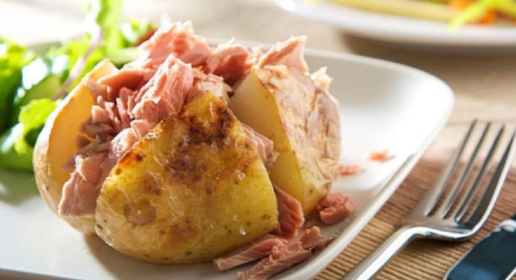 Papas con atún, cómo hacer esta deliciosa receta para la Cuaresma en solo 4 pasos