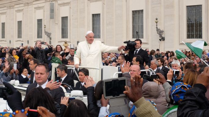 Semana Santa: guía para hacer el acto de contrición, según el Papa Francisco