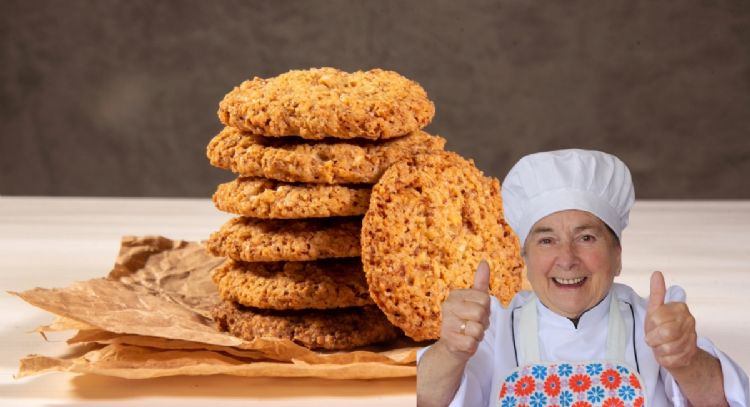 Galletas cucas, la receta de la abuela colombiana para la que necesitas sólo 25 minutos