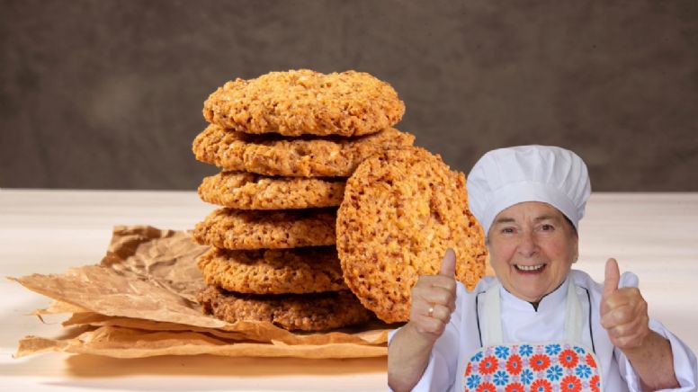 Galletas cucas, la receta de la abuela colombiana para la que necesitas sólo 25 minutos
