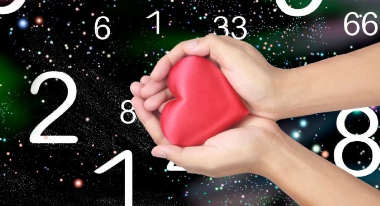Descubre tu compatibilidad en el amor, según la numerología