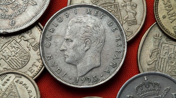 Entregan hasta 3,000 euros a quienes tengan esta serie completa de monedas antiguas