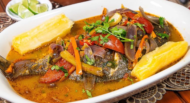Sudado de pescado, la receta que sólo te llevará 30 minutos en simples pasos