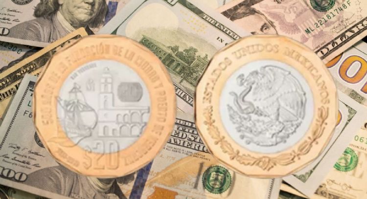 Entregan más de mil millones por esta moneda mexicana de 20 pesos