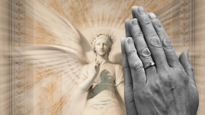 Este es el mensaje del ángel de la guarda para Aries, Tauro y Géminis este 25 de marzo