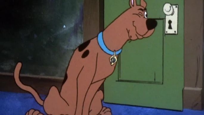 Así luce Scooby Doo en la vida real, según la Inteligencia Artificial