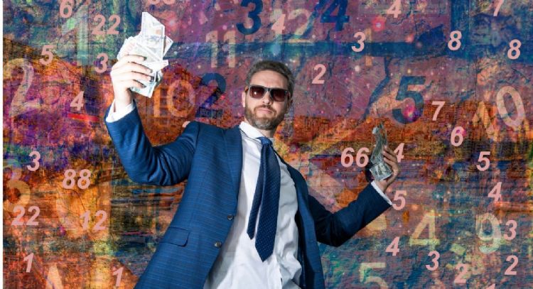 Los 5 signos que tendrán sus números de la suerte encendidos este 26 de marzo