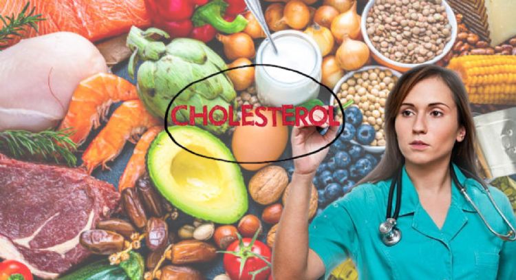 Cuál es la deliciosa fruta que te hará reducir el colesterol