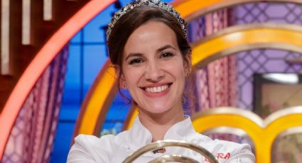 Cigala con bizcocho, la receta colombiana que consagró a Laura Londoño en Masterchef Celebrity