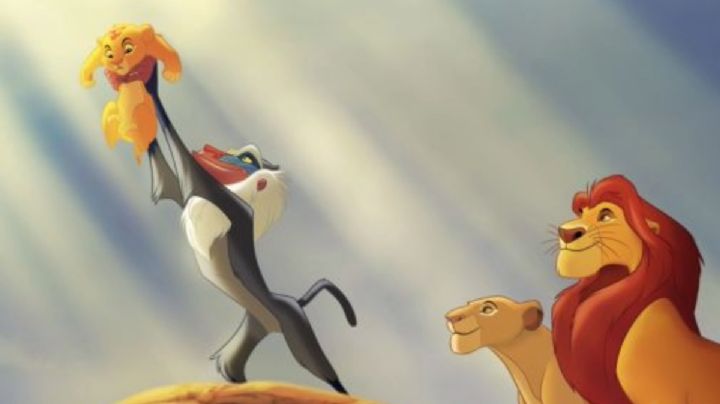 Así luce el personaje Zazú del Rey León en su versión de carne y hueso, según la IA