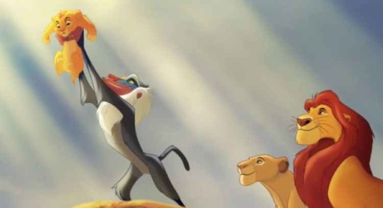 Así luce el personaje Zazú del Rey León en su versión de carne y hueso, según la IA