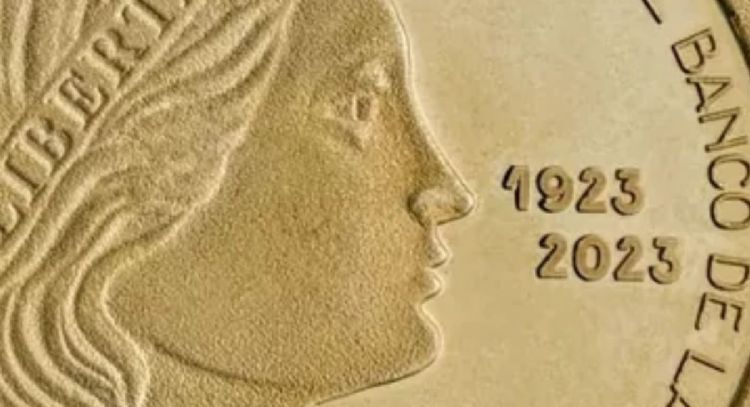 Entregan $60,000 por esta moneda colombiana de 20,000 pesos