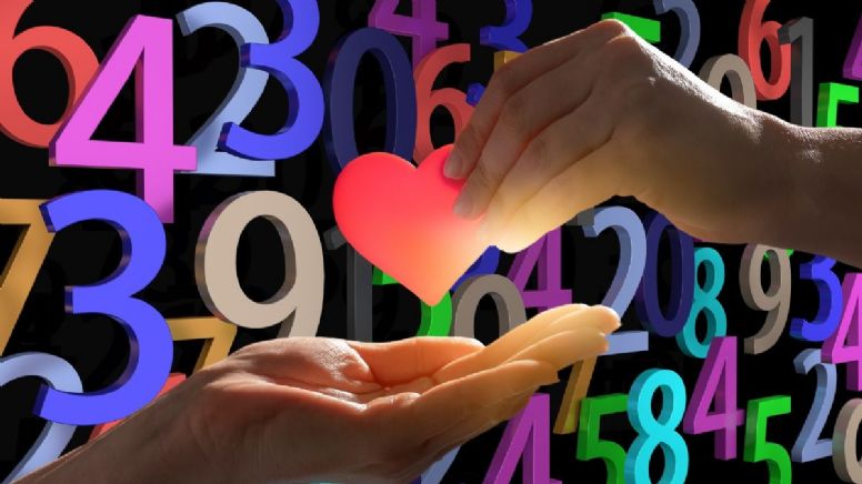 Cómo activar los códigos sagrados para encontrar el verdadero amor, según la numerología