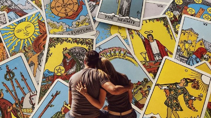 Esto dicen las cartas del tarot sobre el encuentro de dos personas especiales entre el 30 de marzo y 5 de abril 2024