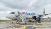 Foto ilustrativa de la nota titulada Toma asiento antes de conocer cuánto costará el vuelo de JetSMART entre Cali y Cartagena