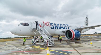 Toma asiento antes de conocer cuánto costará el vuelo de JetSMART entre Cali y Cartagena