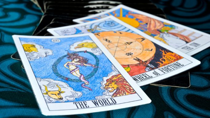 Los 3 signos serán favorecidos con fortuna y abundancia desde HOY 23 de julio, según el Oráculo del Tarot