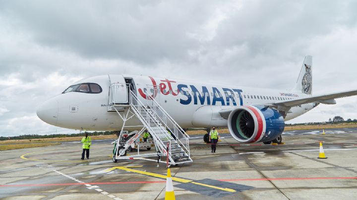 Toma asiento antes de conocer cuánto costará el vuelo de JetSMART entre Cali y Cartagena
