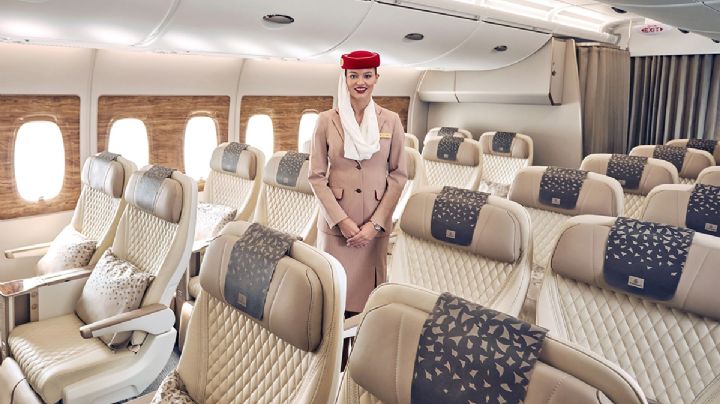La lista completa de requisitos para comenzar a trabajar en Fly Emirates en Colombia