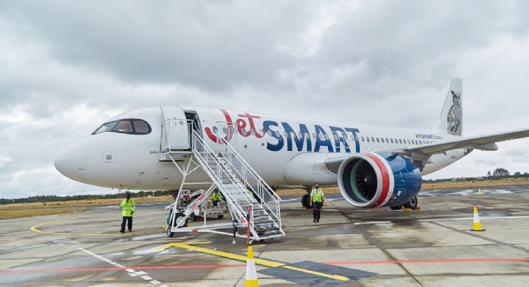 Toma asiento antes de conocer cuánto costará el vuelo de JetSMART entre Cali y Cartagena