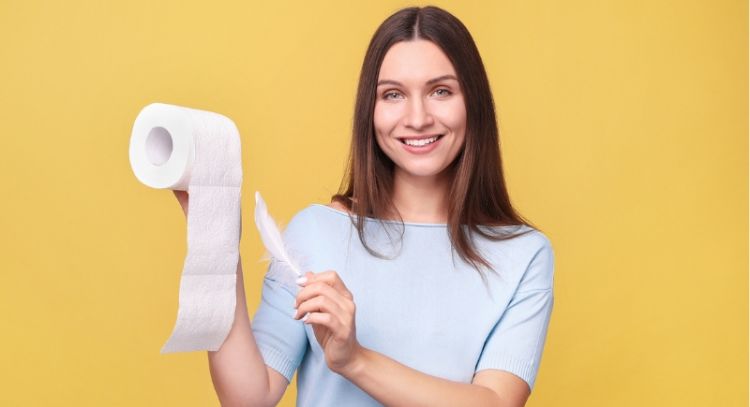 Dile adiós al papel higiénico con este original invento que te permitirá ahorrar mucho dinero