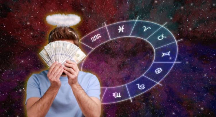 El mensaje de los ángeles para cada signo para conseguir dinero en abril