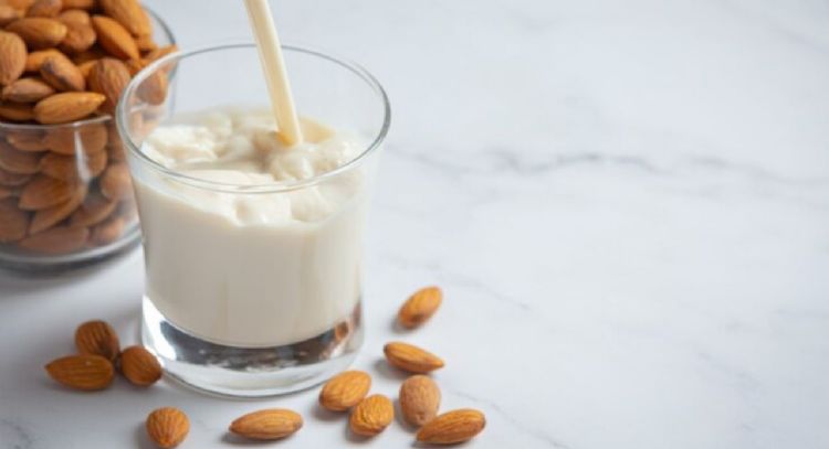 Leche de almendras, aprende a hacerla de manera casera con solo 3 ingredientes