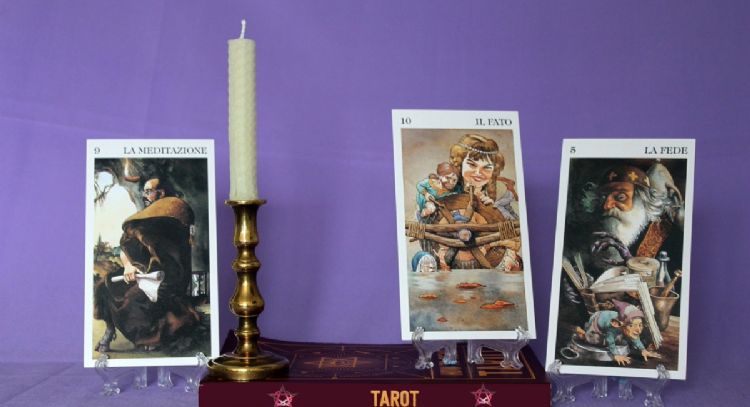 Tarot: esta es la carta que te indica que debes superar importantes desafíos del 4 al 10 de marzo