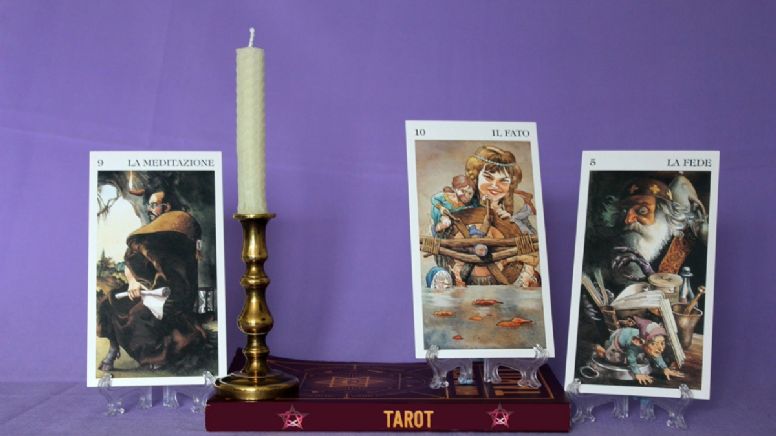 Tarot: esta es la carta que te indica que debes superar importantes desafíos del 4 al 10 de marzo
