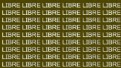 Solo una persona con vista de halcón puede encontrar la palabra 'LIBRA' en solo 5 segundos