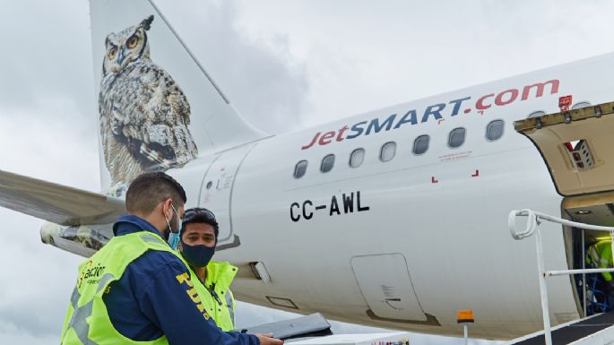 Estos son los nuevos vuelos de JetSMART en Colombia que iniciarán el próximo 14 de marzo