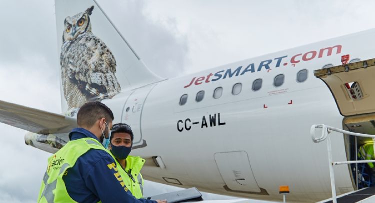 Estos son los nuevos vuelos de JetSMART en Colombia que iniciarán el próximo 14 de marzo
