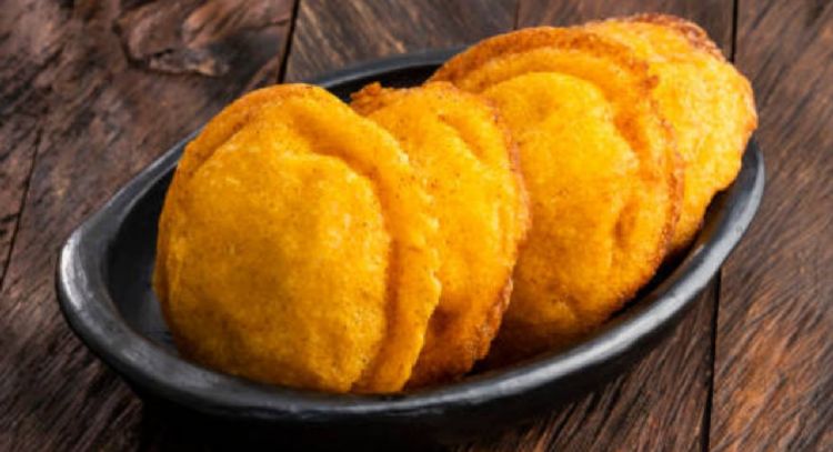 Arepa de huevo, aprende a hacer esta clásica receta con solo 4 ingredientes y en menos de 30 minutos