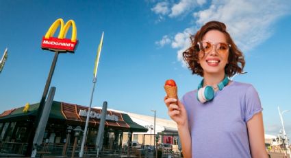 Conoce cuál es el nuevo helado de McDonald's que tendrá sabor a un histórico dulce colombiano