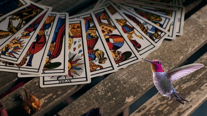 Tarot del Colibrí: este es el mensaje de las cartas para este 7 de marzo