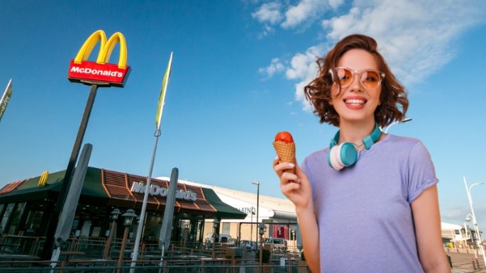 Conoce cuál es el nuevo helado de McDonald's que tendrá sabor a un histórico dulce colombiano