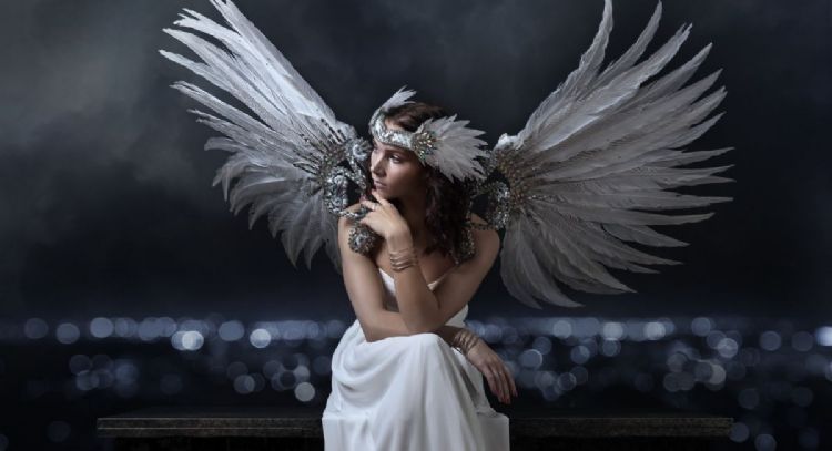 Los 2 signos que se llenarán de dinero gracias a los ángeles, según la numerología