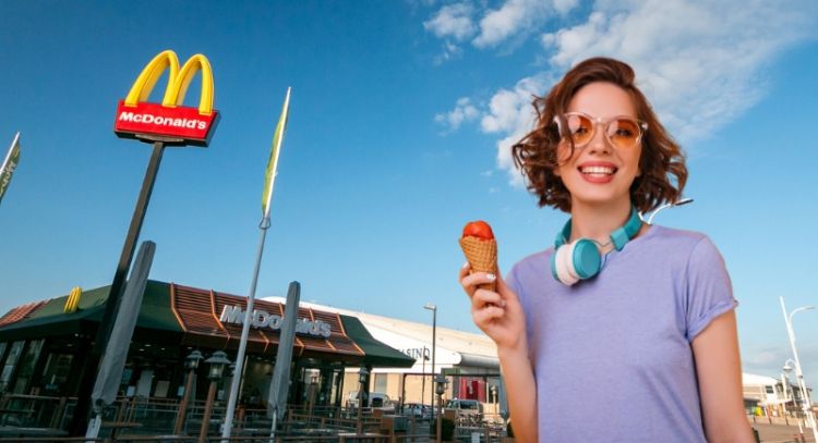 Conoce cuál es el nuevo helado de McDonald's que tendrá sabor a un histórico dulce colombiano