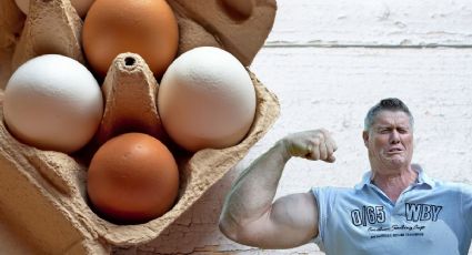 Cuántos huevos debes consumir al día para aumentar la masa muscular