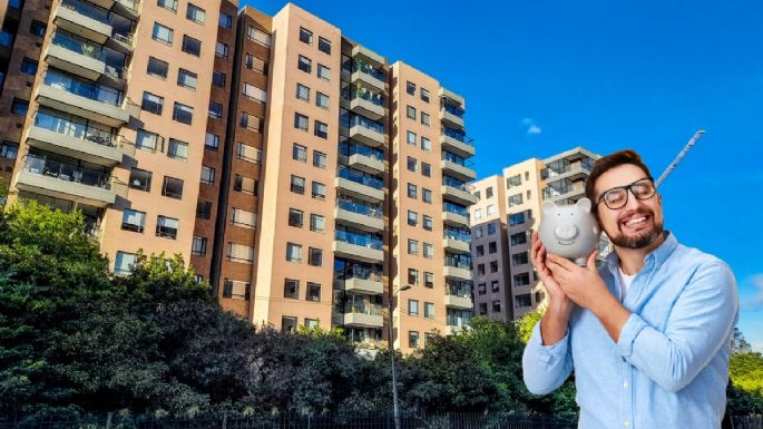 5 apartamentos que puedes comprar con menos de $ 150 millones en Bogotá