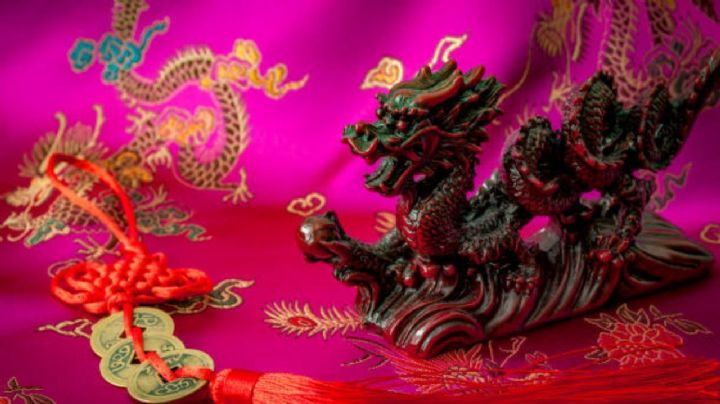 El ritual para que el Dragón de Madera chino purifique las energías, según la astrología oriental
