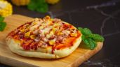 Arepizza, aprende a hacer esta original receta con solo 6 ingredientes