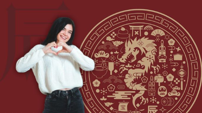 Conoce cuál es tu pareja ideal, según la astrología oriental