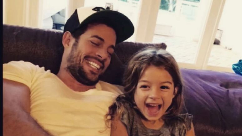 Toma aire antes de ver como luce Kailey, la hija de William Levy y Elizabeth Guitérrez
