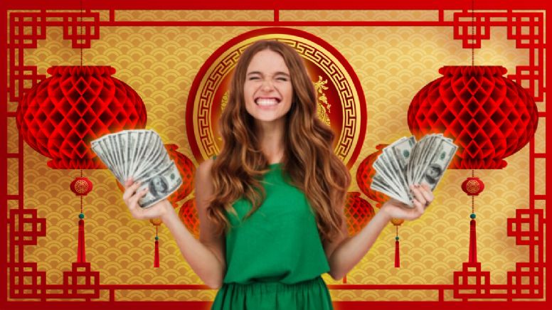 Estos son los 3 signos que obtendrán un dinero inesperado del 2 al 5 de abril, según el horóscopo chino