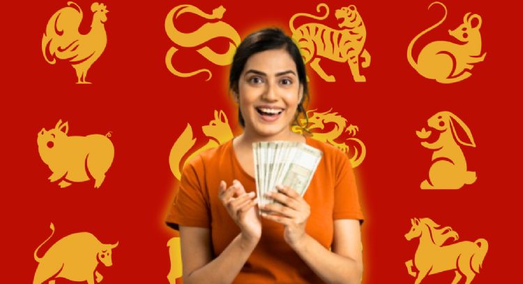 Los 3 signos que obtendrán un dinero inesperado del 10 al 15 de abril, según la astrología oriental