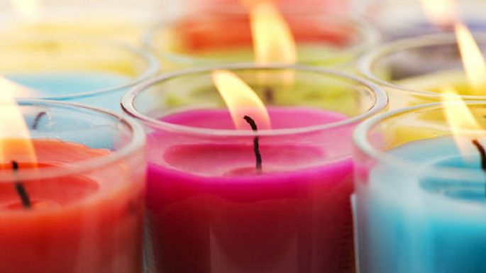 De qué color son las velas que debes encender para hallar el amor verdadero, según el Feng Shui