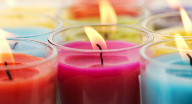 De qué color son las velas que debes encender para hallar el amor verdadero, según el Feng Shui
