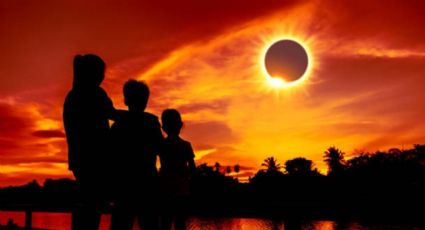 Estos son los 3 signos que se verán más afectados por el Eclipse solar anular este 2 de octubre